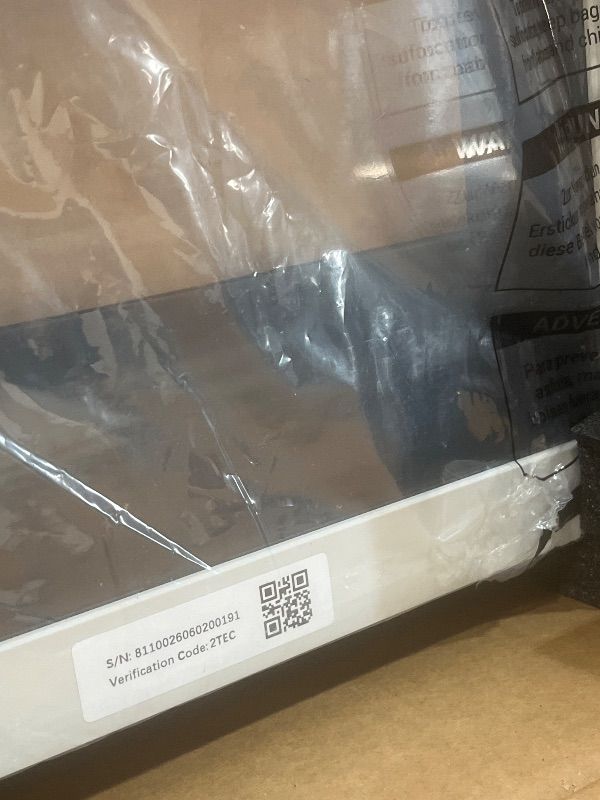 Photo 1 of ***FACTORY SEALED - OPENED FOR INSPECTION***Snapmaker U1 3D Printer,4 Toolheads with 5 Seconds Toolchanger,Multi Color&Multi Material Printing, 5X Faster and 5X Less Waste,Smart Calibration,CoreXY 500mm/s Speed,270x270x270mm Large Build Size