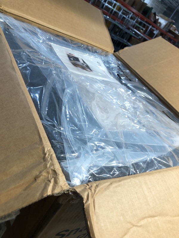 Photo 1 of ***FACTORY SEALED - OPENED FOR INSPECTION***Snapmaker U1 3D Printer,4 Toolheads with 5 Seconds Toolchanger,Multi Color&Multi Material Printing, 5X Faster and 5X Less Waste,Smart Calibration,CoreXY 500mm/s Speed,270x270x270mm Large Build Size