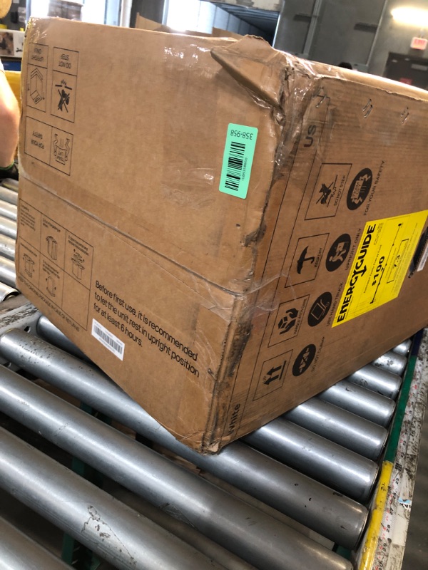 Photo 1 of ***FACTORY SEALED - OPENED FOR INSPECTION***DREO Portable Air Conditioner 543S, 11,000 BTU ASHRAE (7200 BTU DOE) Smart AC Unit for Bedroom with Drainage-free Cooling, Fan&Dehumidifier 3 in 1, APP/Voice/Remote, Quiet Standing AC for Room Indoors81014285719