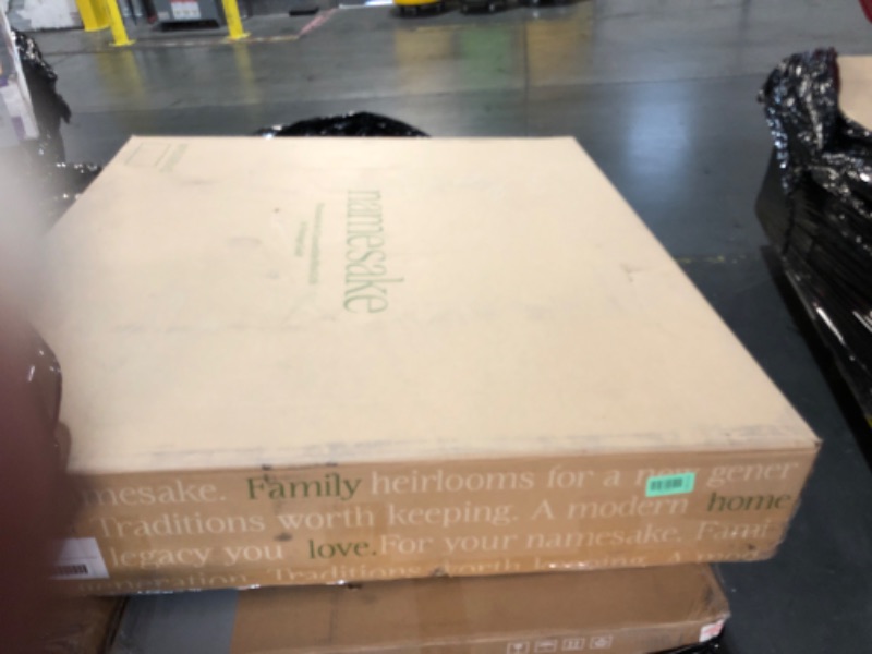 Photo 1 of ***FACTORY SEALED - OPENED FOR INSPECTION***NAMESAKE Winston 4-in-1 Convertible Mini Crib w/Wheels Durable Metal