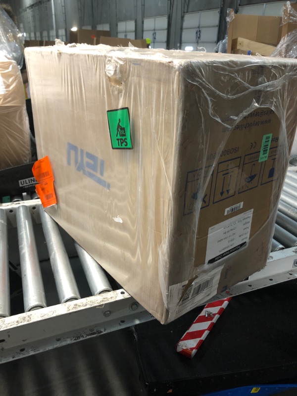 Photo 1 of ***FACTORY SEALED ***
Cloudray Water Chiller CW-5200 for CO2 Laser Engraver, Cold Plunge Chiller