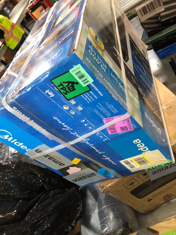 Photo 1 of ***FACTORY SEALED ***
Midea Duo 12,000 BTU Portable Air Conditioner, Inverter Ultra Quiet