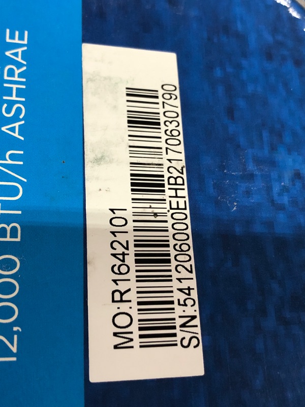 Photo 1 of ***FACTORY SEALED ***
Midea Duo 12,000 BTU Portable Air Conditioner, Inverter Ultra Quiet