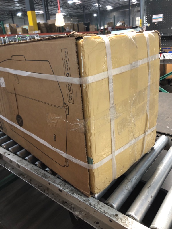 Photo 1 of ***FACTORY SEALED ***
DREO Portable Air Conditioner 319S, 10000 BTU ASHRAE (6000 BTU DOE) Smart AC Unit for Bedroom with Drainage-free Cooling, Fan&Dehumidifier 3 in 1, APP/Voice/Remote, Quiet Standing AC for Room Indoors