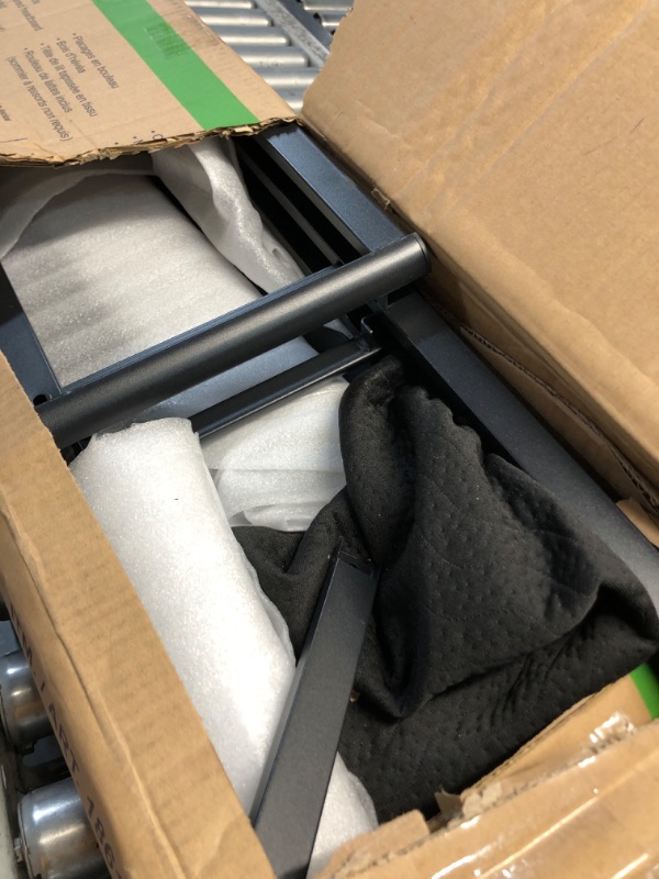 Photo 1 of ***MISSING PIECES/HARDWARE*** 10 Inch Queen Box Spring, Heavy Duty Metal Mattress Foundation, 3000 lbs