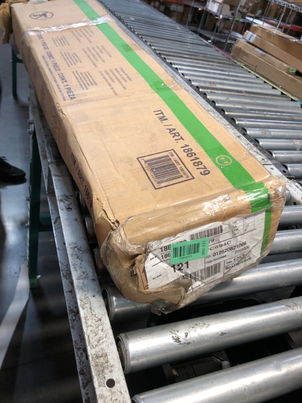 Photo 1 of ***MISSING PIECES/HARDWARE*** 10 Inch Queen Box Spring, Heavy Duty Metal Mattress Foundation, 3000 lbs