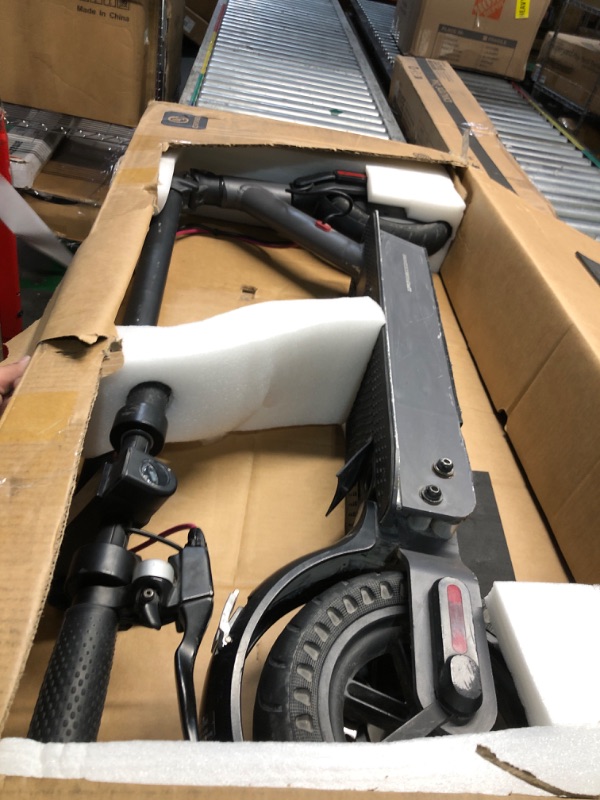Photo 1 of **VERY HEAVILY USED**Hiboy KS4 Pro Electric Scooter, 500W Motor (Max 750W), 10" Honeycomb Tires, 25 Miles Long Range 19 MPH Foldable Commuti Electric Scooter Adults with Hiboy APP