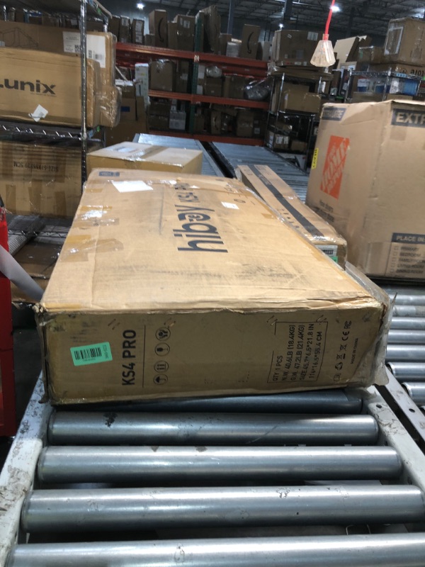 Photo 1 of **VERY HEAVILY USED**Hiboy KS4 Pro Electric Scooter, 500W Motor (Max 750W), 10" Honeycomb Tires, 25 Miles Long Range 19 MPH Foldable Commuti Electric Scooter Adults with Hiboy APP