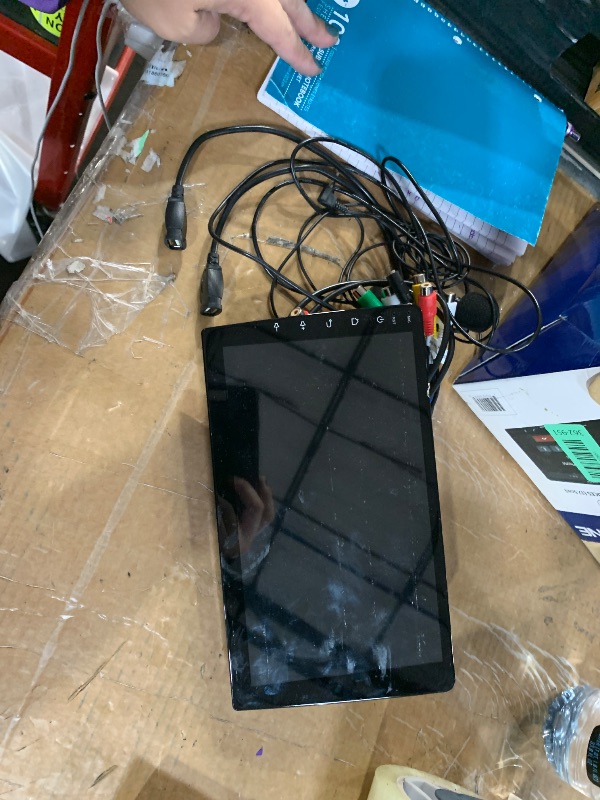 View 2 of **STOCK PHOTO AND DISC. FOR REFERENCE ONLY**REFER TO PHOTOS**
iLX-W770-M Digital Multimedia Receiver with Wireless CarPlay and Android Auto Compatibility