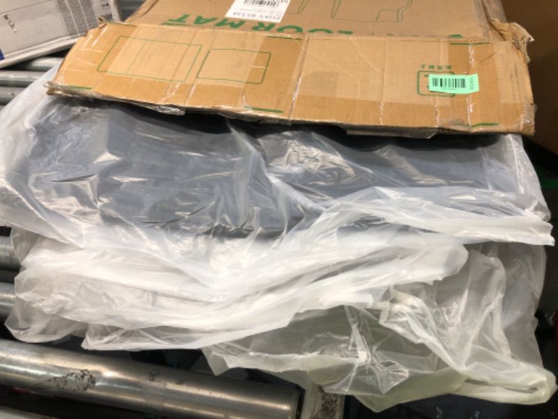 View 4 of ***STOCK PHOTO FOR REFERENCE ONLY*** GALVAGNITE Floor Mats for Ford Bronco 2021-2026, All Weather Floor Mats Trunk Cargo Liner with Backrest Protectors and Door Sill Guards Accessories, Full Coverage Set (Fit 4 Door Models)