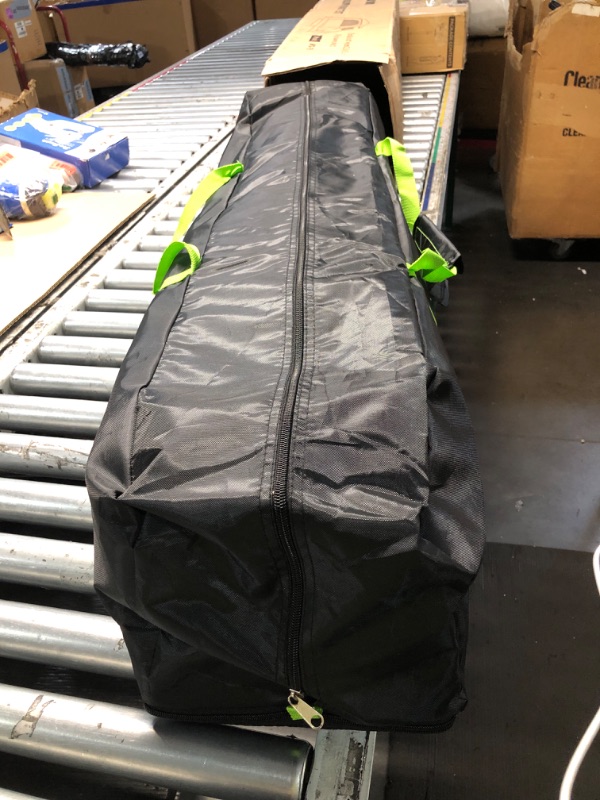 Photo 1 of ***DAMAGED - SEE NOTES/PICTURES*** HINSTANT 4/6/8/10 Person Instant Tent, Waterproof Pop Up Tents for Camping with Rainfly, 60 Seconds Easy Setup, Automatic Cabin Tent for Family Camping with Expandable Carry Bag & Upgraded Ventilation