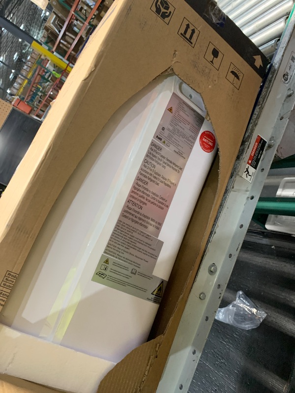Photo 1 of ***MISSING PARTS***
Portable Air Conditioners, 10,000 BTU Portable AC Unit for Room up to 450 Sq. Ft, 3 in 1 Small AC Unit with 24H Timer Smart Sleep Mode, Smart Stand up Air Conditioner for Bedroom Kitchen Garage
