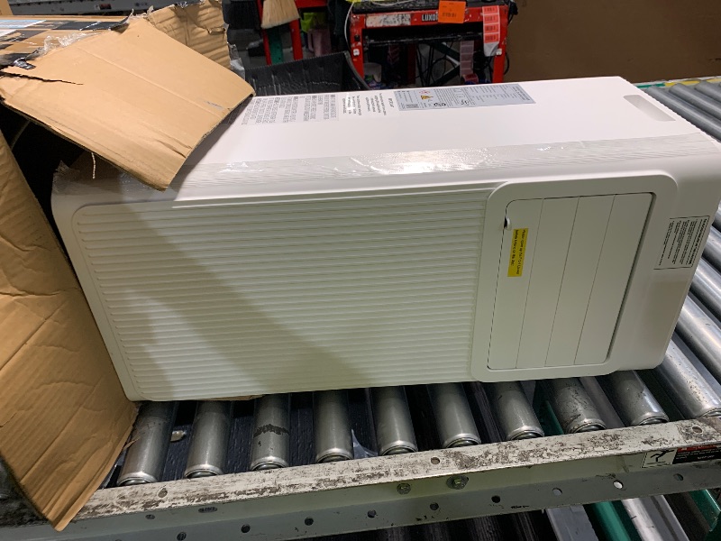Photo 1 of ***STOCK PHOTO FOR REFERENCE ONLY***
Uthfy 1800 CFM Swamp Cooler Air Conditioner, 3-IN-1 Portable Evaporative Air Cooler with 5.3 Gal Water Tank, 6 Ice Packs, Remote, 12H Timer, 120° Oscillation, Cooling Fan for Room Bedroom Home Office