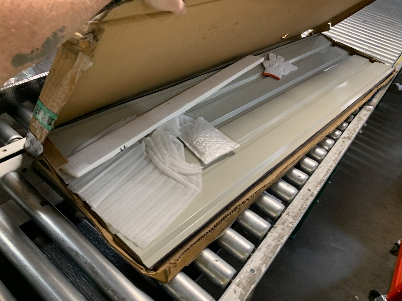 Photo 1 of ***DAMAGED - SEE NOTES/PICTURES*** Brakki Metal Roofing Panels 10pcs 75 ft², L61.02"xW17.72" Black Corrugated Galvanized Steel Roof Panels with Screw, Heavy Duty Metal Siding Suitable for Garages Chicken Coop Sheds Stables Patio