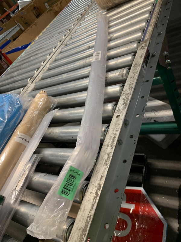 Photo 1 of ***DAMAGED - SEE NOTES/PICTURES***4-Pack Frameless Shower Door Bottom Seal for 1/4 Inch Thick Glass Doors – Stop Shower Leaks and Create a Water Barrier (1/4” x 39”)