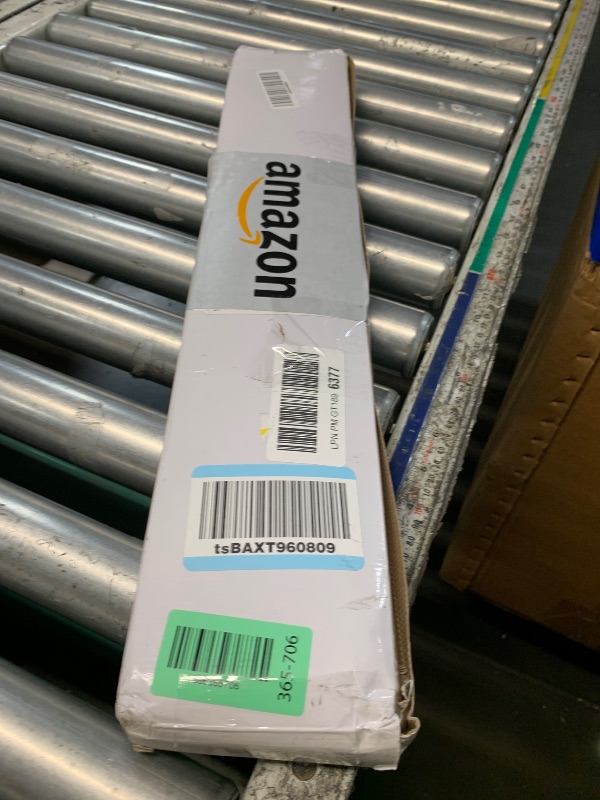 Photo 1 of ***DAMAGED - SEE NOTES/PICTURES*** Raycharm RV Enclosed Trailer Interior LED Scene Light, 22.0" x 3.9" Aluminum Housing, 6000K Cool-White Large Spaces Illuminating, High-Output Low Ampere Draw, On/Off Rocker Switch, 12V-24V DC, 1-Pack