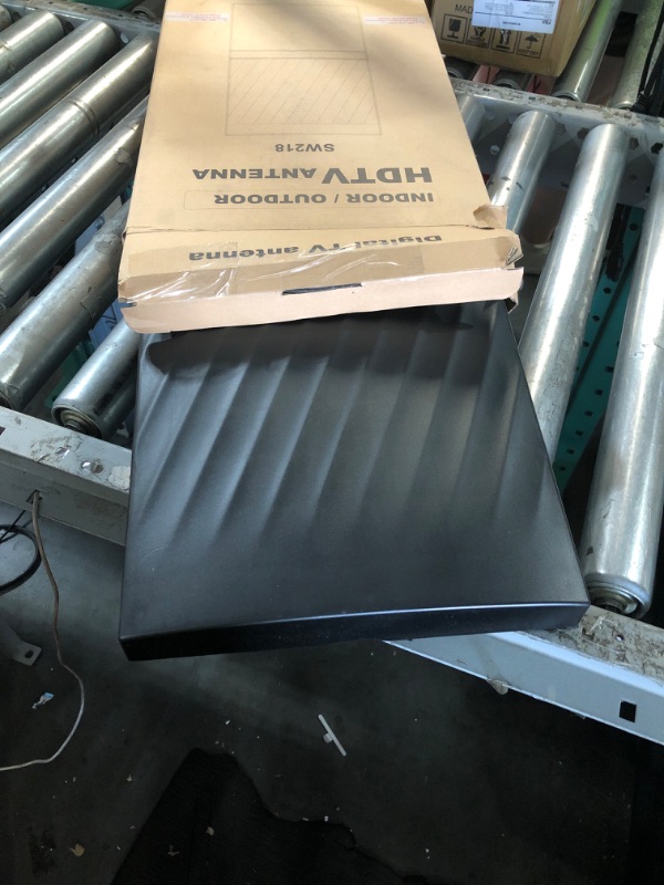 Photo 1 of ***STOCK PHOTO FOR REFERENCE ONLY***5000+ Miles Range TV Antenna,2026 Strongest Digital Antenna for Local Channels and All Smart/Old TVs,HDTV Antenna Indoor/Outdoor with Amplified Signal Booster-Support 8K 4K 1080p with 40ft Coax Cable
