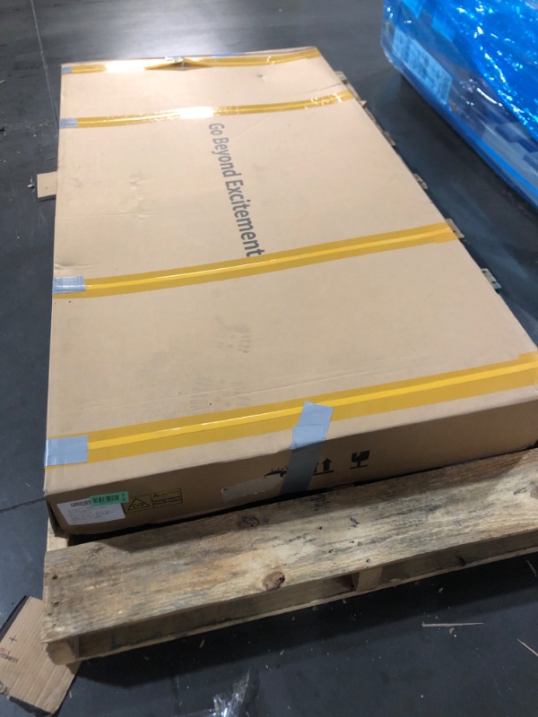 Photo 1 of ************missing pieces**********************
YITAMOTOR Low-Profile Hard Tri-Fold Truck Bed Tonneau Cover Compatible with Toyota Tacoma 2024 2025 2026 (Excl. Trail Edition) with 6 ft Bed