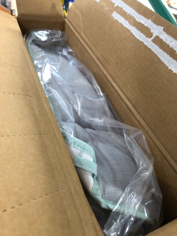 Photo 1 of ***FACTORY SEALED - OPENED FOR INSPECTION***Ingenuity Keep Cozy 3-in-1 Grow with Me Vibrating Baby Bouncer, Seat & Infant to Toddler Rocker, Vibrations & -Toy Bar, 0-30 Months Up to 40 lbs (Weaver)