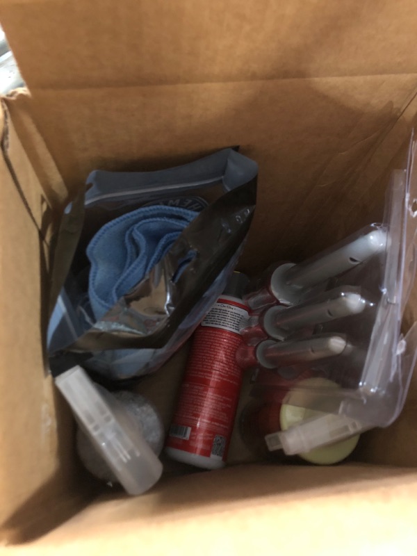 Photo 1 of ***STOCK PHOTO FOR REFERENCE ONLY***Chemical Guys, 11-Piece Interior Car Detailing Kit, VRP, Nonsense & Glass
