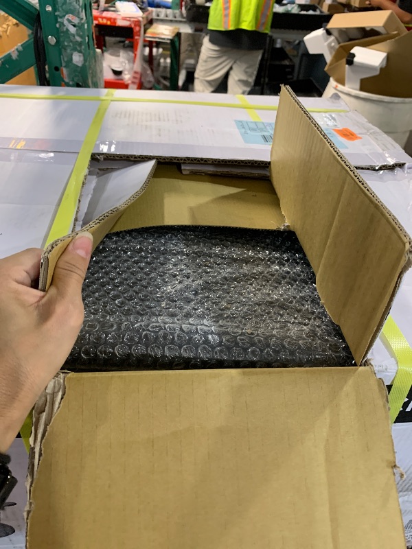 Photo 1 of *******factory sealed*****Office Star ProGrid Breathable Mesh Manager's Office Chair with Adjustable Seat Height, Multi-Function Tilt Control and Seat Slider, Mid Back, Coal FreeFlex Fabric