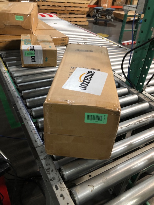 Photo 1 of ***FACTORY SEALED ***
IULULU Twin Size Mattress Topper, 2 Inch Gel Memory Foam Topper, Light Comfort Upgrade, CertiPUR-US Certified