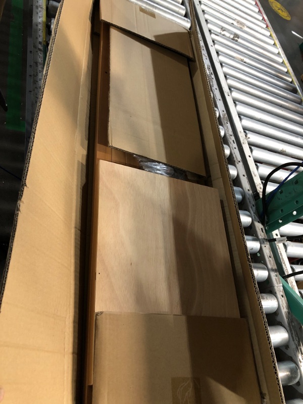 Photo 1 of ***FACTORY SEALED - OPENED FOR INSPECTION***
Stuelloaf Solid Beech Wood Painting Easel with Storage Plate (60"~75" H)