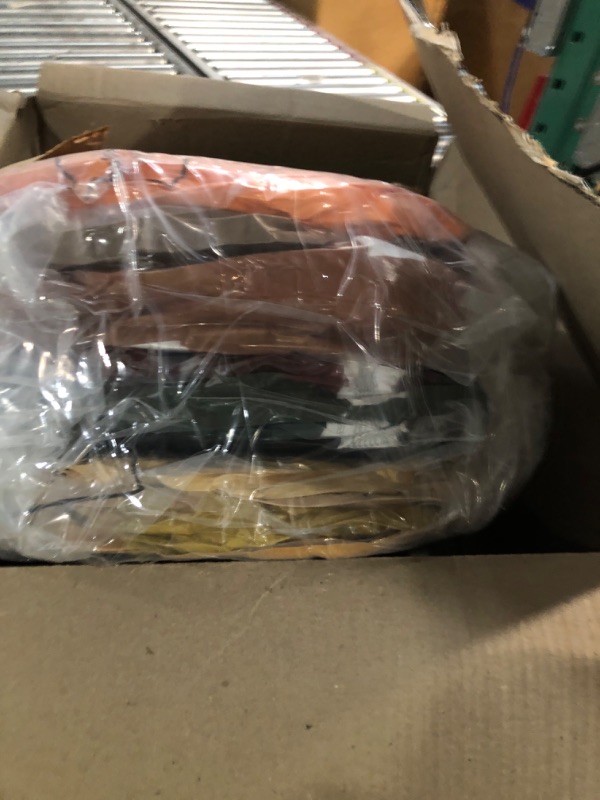 Photo 1 of ***FACTORY SEALED - OPENED FOR INSPECTION***
Fumete 12 Pcs Round Floor Pillows Cushions Seating 16 x 16 Inches Floor Round Cushions for Kids Toddlers Flexible Reading Chair Pillows for Classroom Home School Playing Supplies(Warm Color)