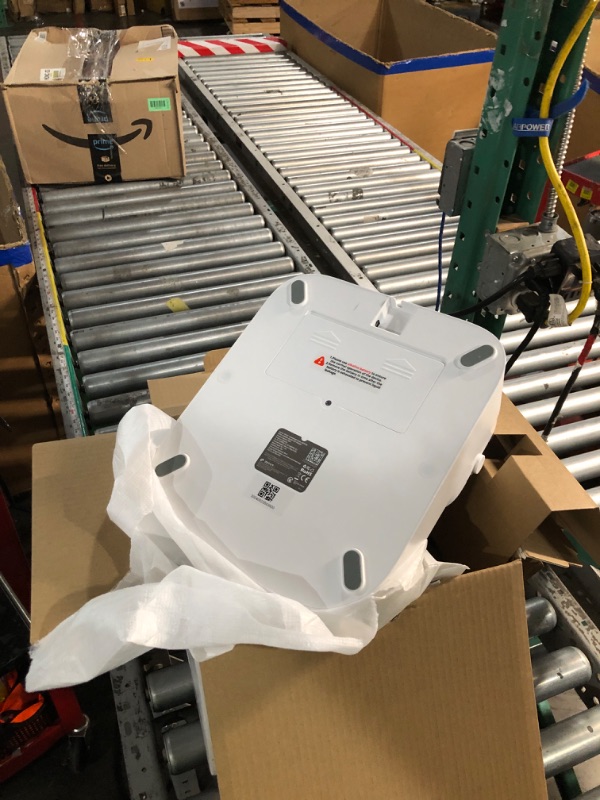 Photo 1 of ***FACTORY SEALED - OPENED FOR INSPECTION***
PETKIT Automatic Cat Dog Feeder with Camera, AI-Powered Motion Capturing, 1080P HD Video with Night Vision, 2.4G WiFi Pet Feeder with 2-Way Audio, Dual Hopper Pet Food Dispenser with Desiccant