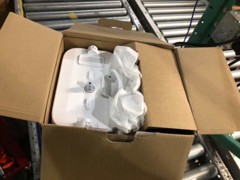 Photo 1 of ***FACTORY SEALED - OPENED FOR INSPECTION***
PETKIT Automatic Cat Dog Feeder with Camera, AI-Powered Motion Capturing, 1080P HD Video with Night Vision, 2.4G WiFi Pet Feeder with 2-Way Audio, Dual Hopper Pet Food Dispenser with Desiccant