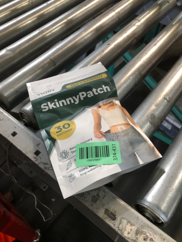 Photo 1 of ***FACTORY SEALED ***Felyaru Akemi Slim Patches, Natural Body Management Patches for Women and Men -Mild Formula for All Skin 30 Count (1-Pack) M