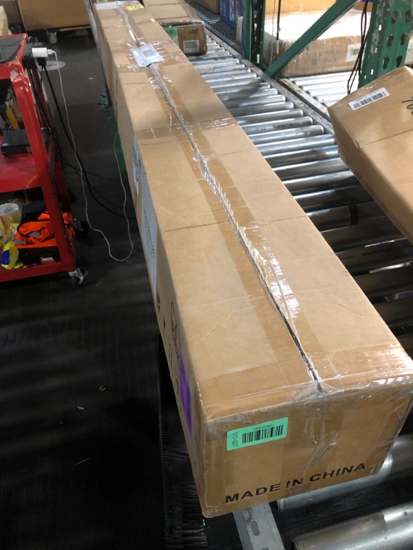 Photo 1 of ***TRUCK/TRAILER PICKUP ONLY***DAKASON 8FT LED Linear Light, 8Foot LED Shop Lights 100/80/60W 3/4/5000K CCT Selectable, 8Feet Commercial Bay Lighting Fixture for Office, Workshop, Gym, Market, Flush Mount Suspended ETL 4 Pack