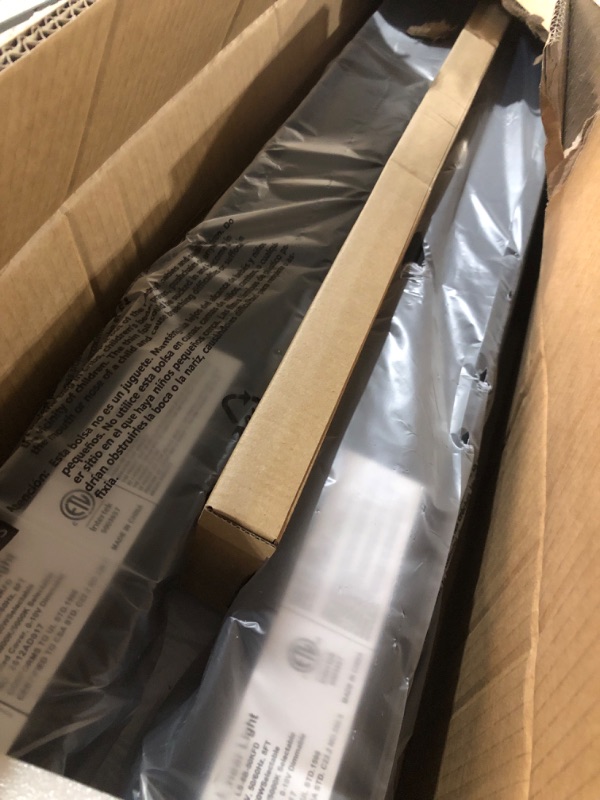 Photo 1 of ***TRUCK/TRAILER PICKUP ONLY***DAKASON 8FT LED Linear Light, 8Foot LED Shop Lights 100/80/60W 3/4/5000K CCT Selectable, 8Feet Commercial Bay Lighting Fixture for Office, Workshop, Gym, Market, Flush Mount Suspended ETL 4 Pack