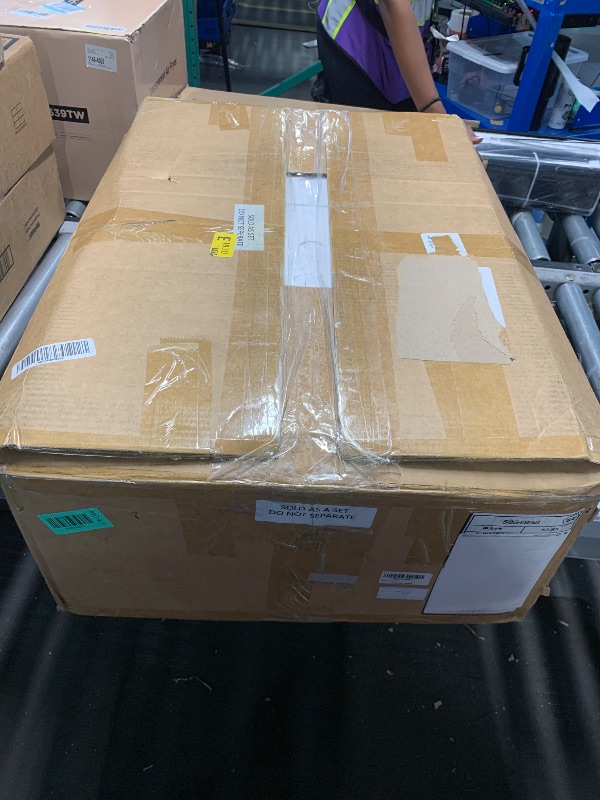 Photo 1 of ***PARTIAL SET***
Hisencn Foldable Grill Cart for Ninja Woodfire Outdoor Grill OG700 Series OG701 OG705 OG750 OG751, for Blackstone 22" Griddle, Portable BBQ Stand with Wheels, Side Shelf, Hooks and Storage Basket