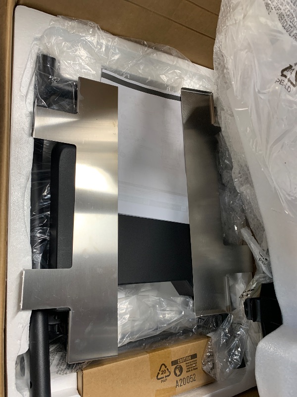 Photo 1 of ***PARTIAL SET***
Hisencn Foldable Grill Cart for Ninja Woodfire Outdoor Grill OG700 Series OG701 OG705 OG750 OG751, for Blackstone 22" Griddle, Portable BBQ Stand with Wheels, Side Shelf, Hooks and Storage Basket
