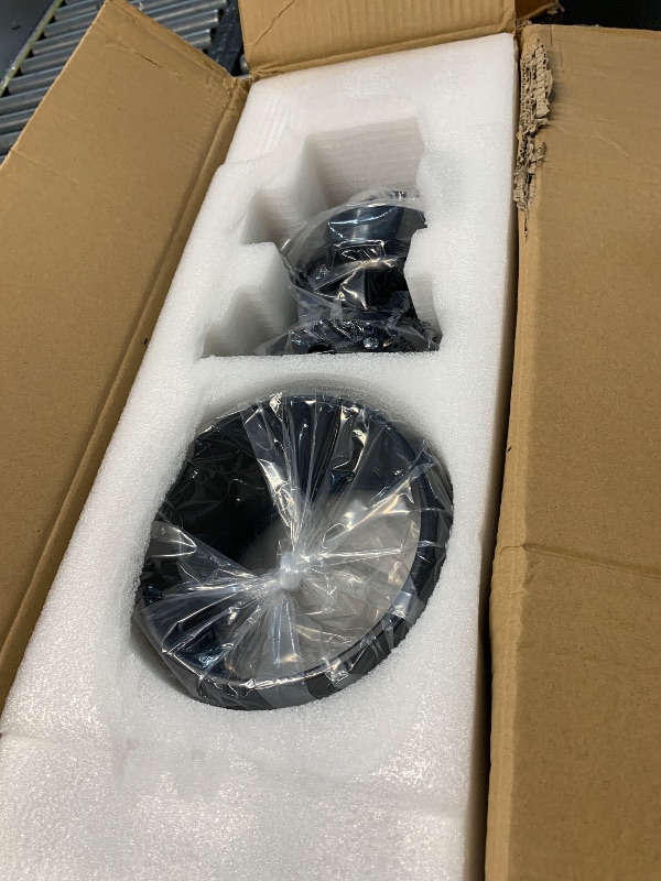 Photo 1 of ***FACTORY SEALED - OPENED FOR INSPECTION***
HUMHOLD 52" Flush Mount Ceiling Fan with Lights Remote Control, 3 Blades Wood Ceiling Fans, Quiet Reversible DC Motor, 6-Speed, Timer, Modern Ceilingfans for Low Profile, Walnut and Matte Black
