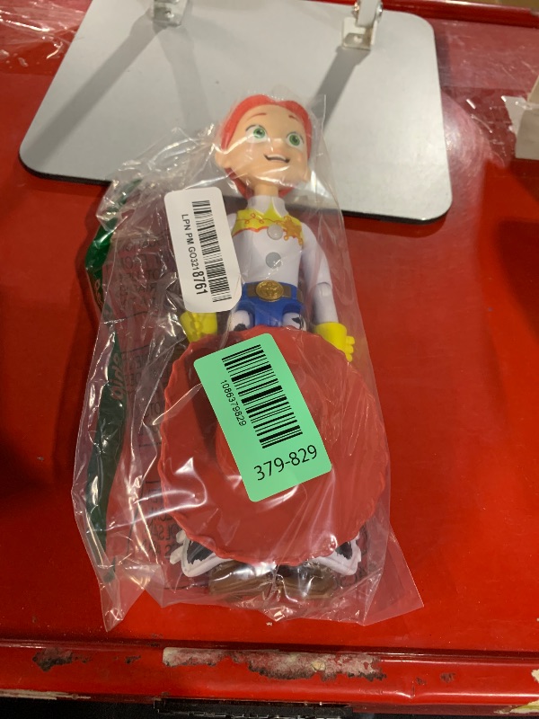 Photo 1 of ?Mattel Disney and Pixar Toy Story 5 Interactables Talking Jessie