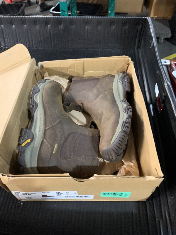 Photo 1 of **USED**** Merrell Men's MOAB ADVENTURE 3 CHELSEA WATERPROOF Hiking Boot, Earth, 9.5