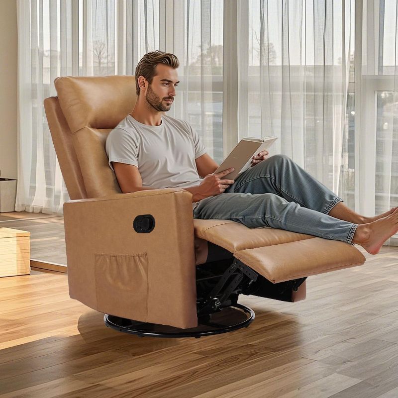 Photo 1 of ***TRUCK/TRAILER PICKUP ONLY***   ***STOCK PHOTO FOR REFERENCE ONLY***   electric rocking recliner chair Grey 