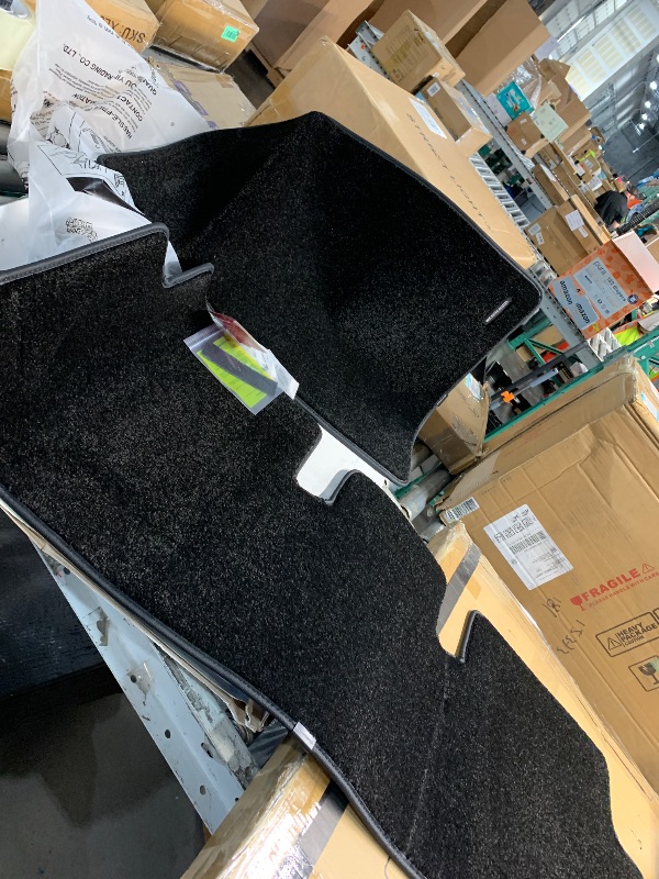 View 3 of ***STOCK PHOTO FOR REFERENCE ONLY**WENNEBIRD Carpet Floor Mats , 3Pc
