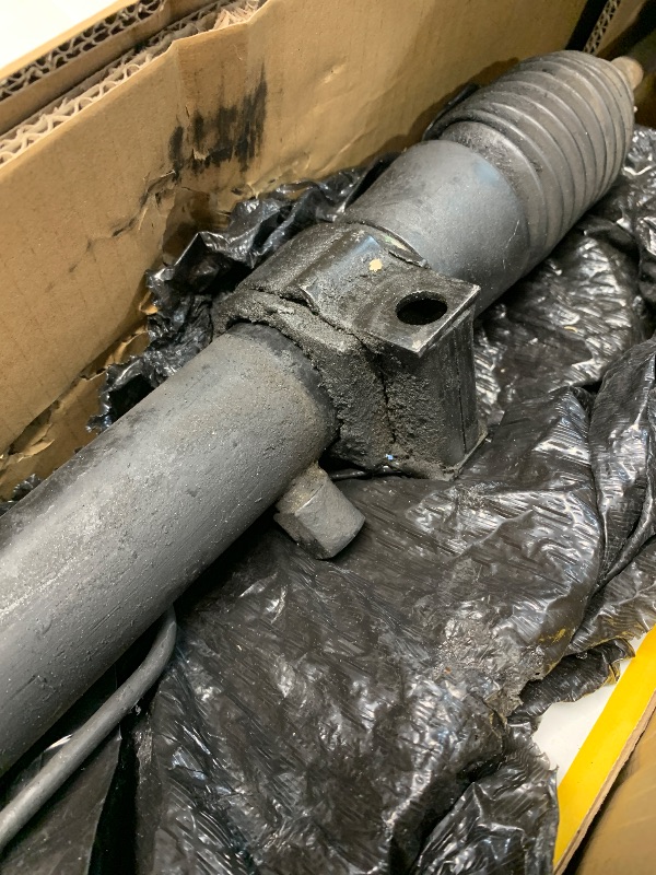 Photo 1 of ***STOCK PHOTO FOR REFERENCE ***Detroit Axle - Front Rack and Pinion Kit , 1 Power Steering Rack & Pinion