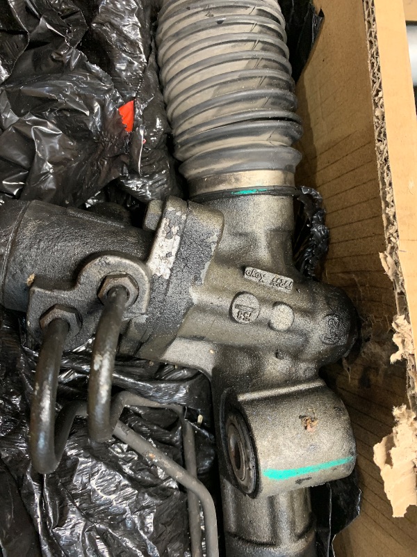 Photo 1 of ***STOCK PHOTO FOR REFERENCE ***Detroit Axle - Front Rack and Pinion Kit , 1 Power Steering Rack & Pinion
