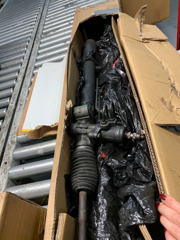 Photo 1 of ***STOCK PHOTO FOR REFERENCE ***Detroit Axle - Front Rack and Pinion Kit , 1 Power Steering Rack & Pinion