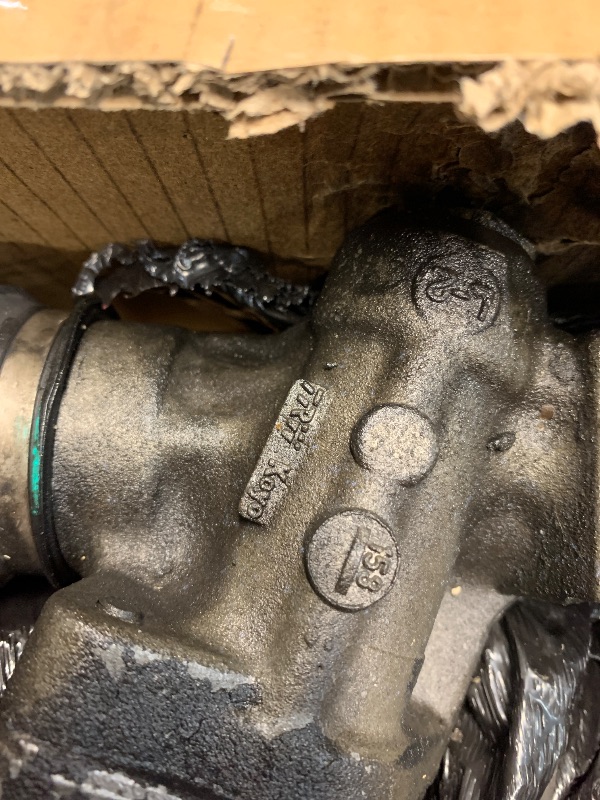 Photo 1 of ***STOCK PHOTO FOR REFERENCE ***Detroit Axle - Front Rack and Pinion Kit , 1 Power Steering Rack & Pinion