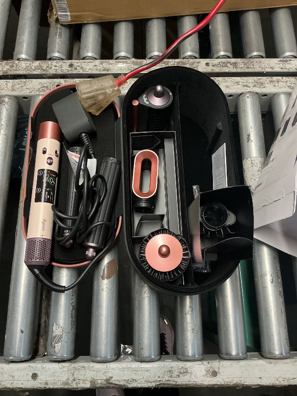 Photo 1 of ***FOR PARTS ONLY***Dyson Airwrap i.d. Multi-Styler, Allure Winner, Bluetooth Connected, No Heat Damage, 6-in-1 Versatility, Intelligent Hair Styler