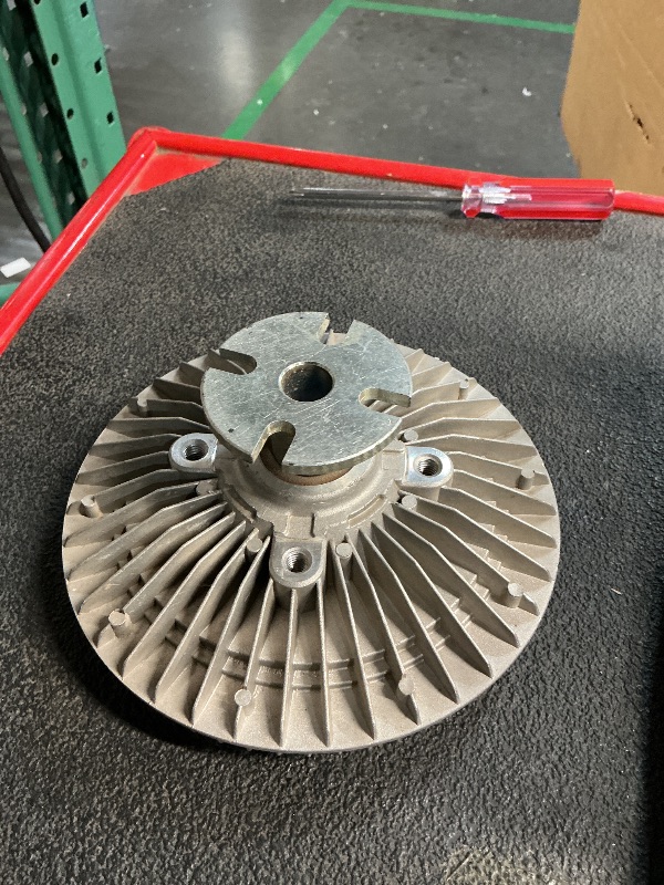Photo 1 of ***STOCK PHOTO FOR REFRENCE***
AISIN GENUINE FCT-013 Engine Cooling Fan Clutch - Compatible with Select Toyota 4Runner, T100, Tacoma, Tundra