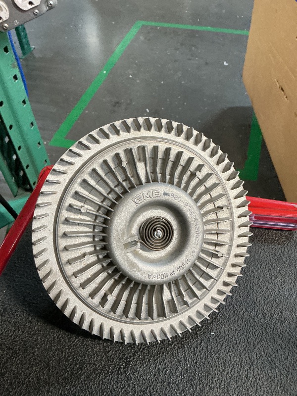 Photo 1 of ***STOCK PHOTO FOR REFRENCE***
AISIN GENUINE FCT-013 Engine Cooling Fan Clutch - Compatible with Select Toyota 4Runner, T100, Tacoma, Tundra
