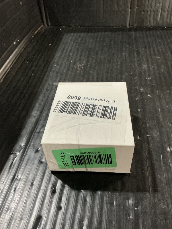 Photo 1 of ***LOCKED FOR PARTS ONLY***Apple AirPods Pro 3 Wireless Earbuds, Active Noise Cancellation, Live Translation, Heart Rate Sensing, Hearing Aid Feature, Bluetooth Headphones, Spatial Audio, High-Fidelity Sound, USB-C Charging
