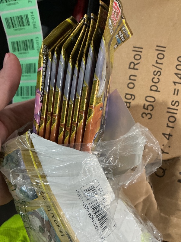 Photo 1 of ***BOX OPEN FOR INSPECTION***Pokemon card Sun & Moon High Class Pack TAG Team GX Tag All Stars Box Japan