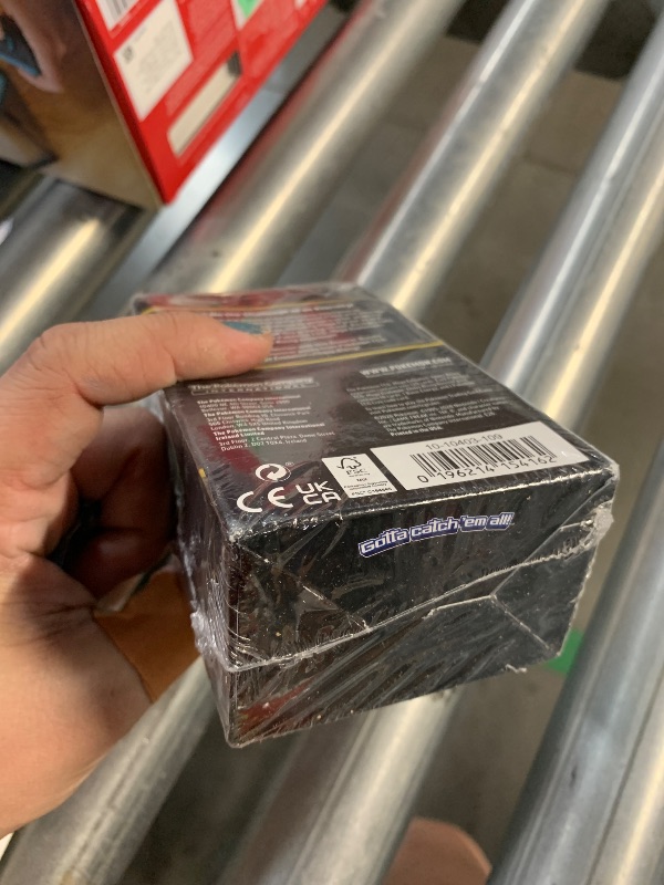 Photo 1 of ***FACTORY SEALED***
Pokémon TCG: Mega Evolution—Chaos Rising Booster Bundle